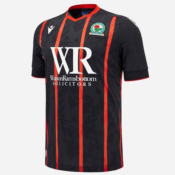 Tailandia Camiseta Blackburn Rovers 2ª 2024 2025